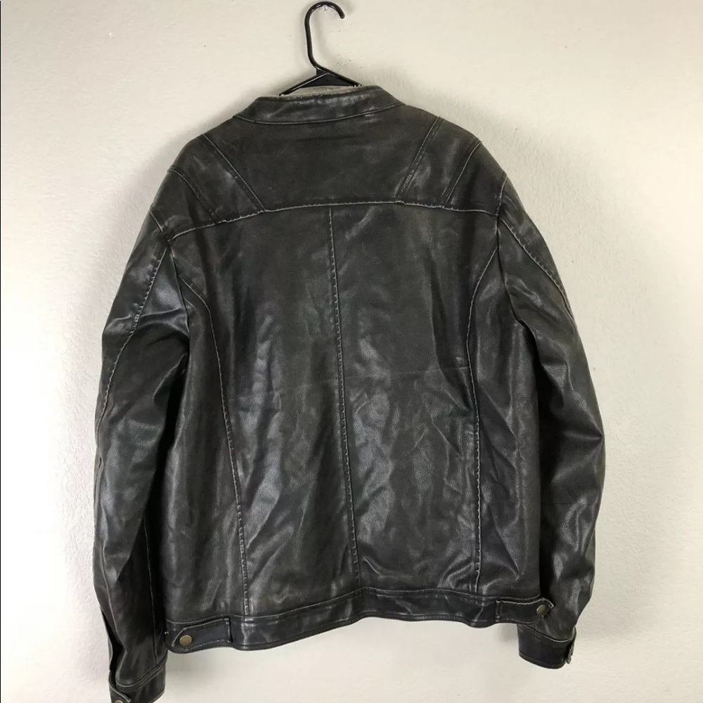 I5 Premium Apparel Sherpa Lined Jacket Size Large - Picture 4 of 4
